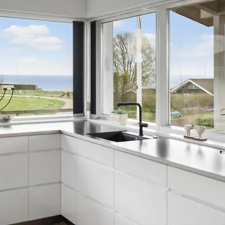 Sj287-hejls-hestegangene-2 Casa de Férias Hejls