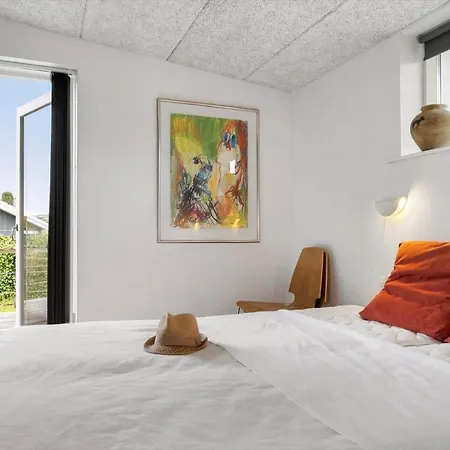 Sj287-hejls-hestegangene-2 Casa de Férias *