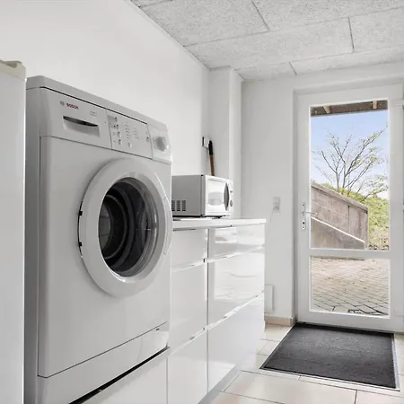 Sj287-hejls-hestegangene-2 Casa de Férias *