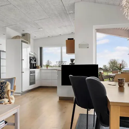 Sj287-hejls-hestegangene-2 Σπίτι διακοπών Hejls