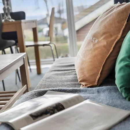 Casa de Férias Sj287-hejls-hestegangene-2 *