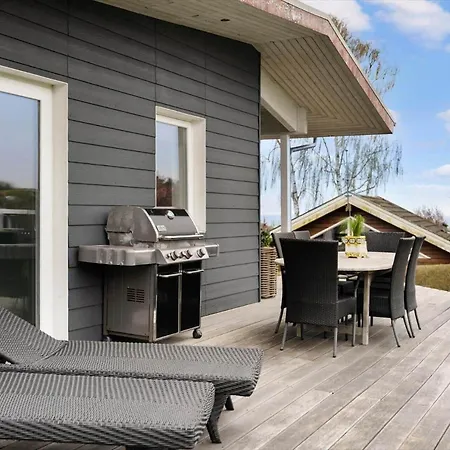 Sj287-hejls-hestegangene-2 Casa de Férias *