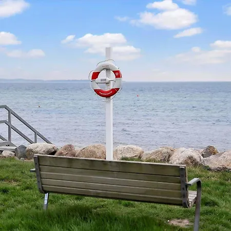 Sj287-hejls-hestegangene-2 Casa de Férias Hejls