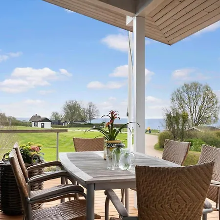 Sj287-hejls-hestegangene-2 Casa de Férias Hejls