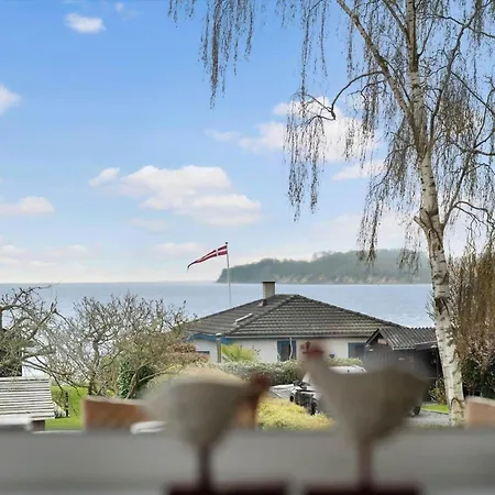 Casa de Férias Sj287-hejls-hestegangene-2 Hejls