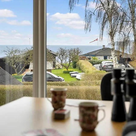 Sj287-hejls-hestegangene-2 Casa de Férias Hejls