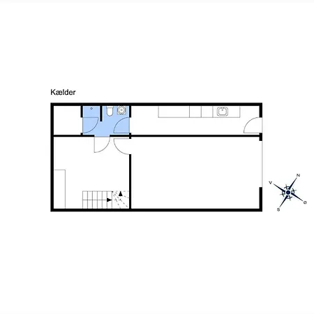 Sj287-hejls-hestegangene-2 度假居 Hejls