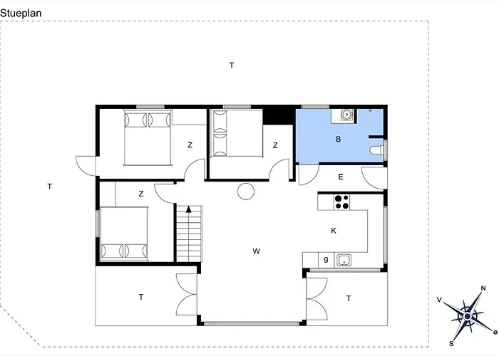 Sj287-hejls-hestegangene-2 Σπίτι διακοπών *
