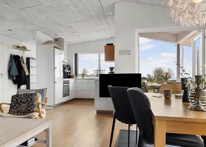 Sj287-hejls-hestegangene-2 Σπίτι διακοπών Hejls