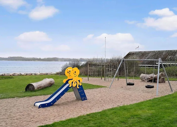 Σπίτι διακοπών Sj287-hejls-hestegangene-2 Hejls